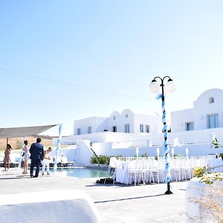 Sea And Sand Villas Monolithos  Exterior photo