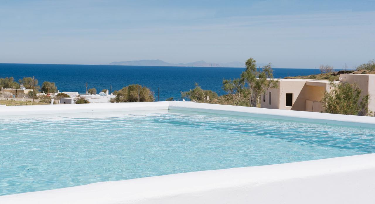 Sea And Sand Villas Monolithos  Exterior photo