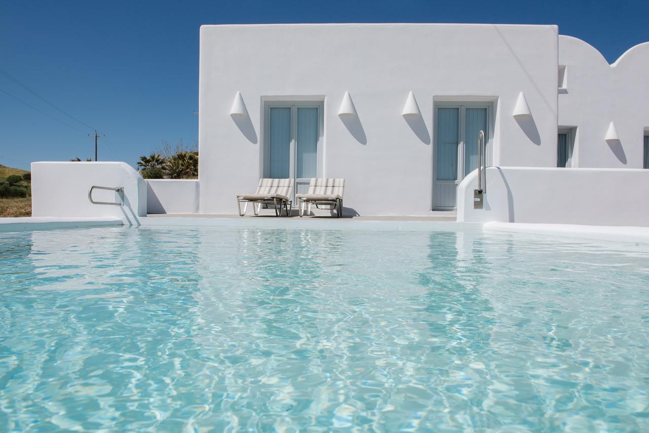 Sea And Sand Villas Monolithos  Exterior photo
