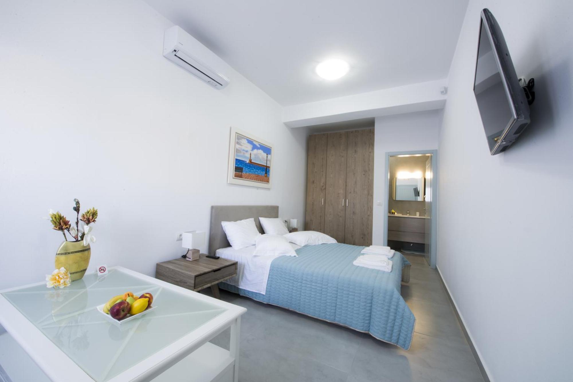Sea And Sand Villas Monolithos  Exterior photo
