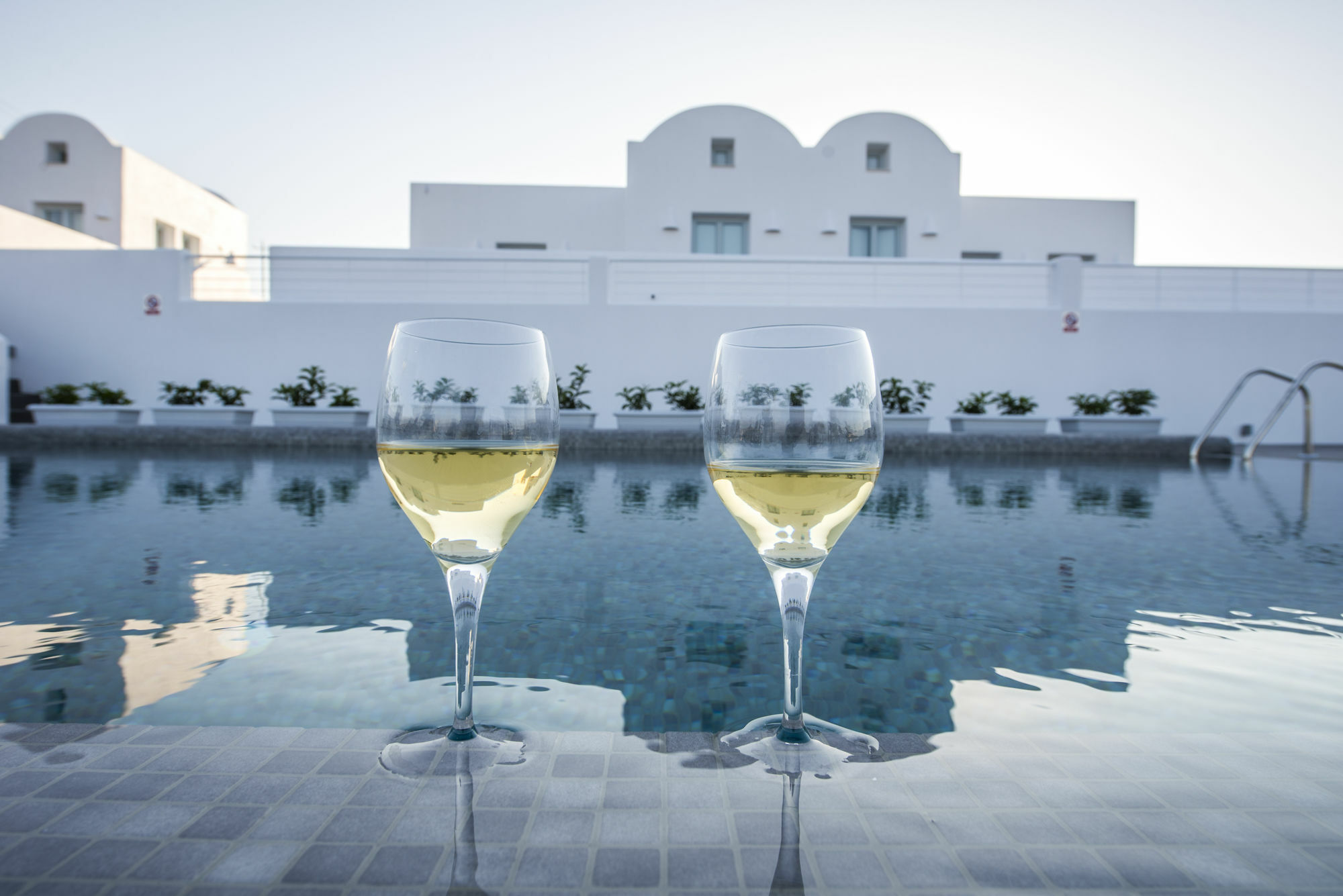 Sea And Sand Villas Monolithos  Exterior photo