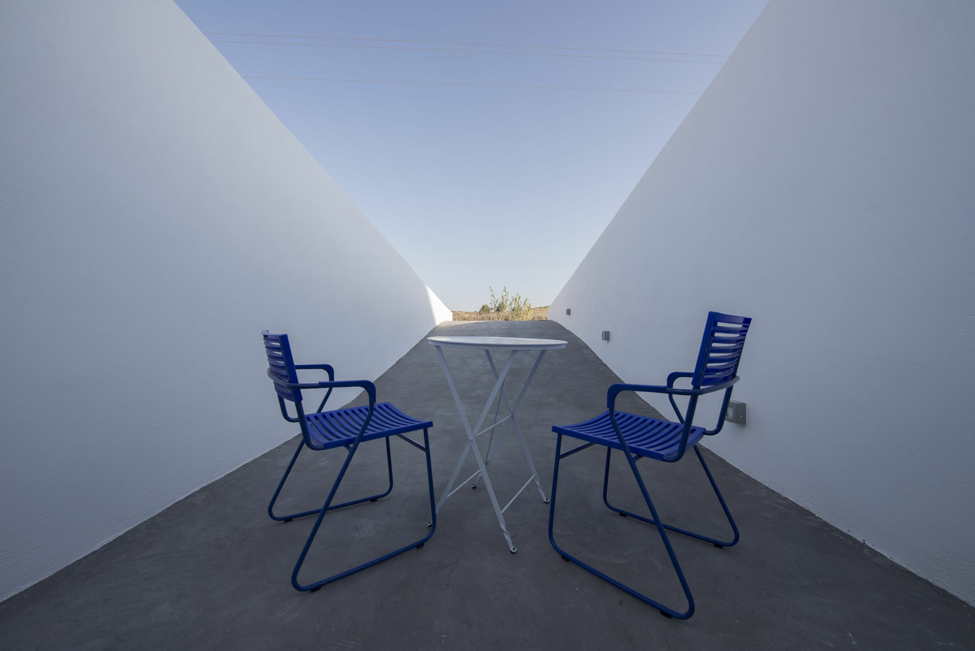 Sea And Sand Villas Monolithos  Exterior photo
