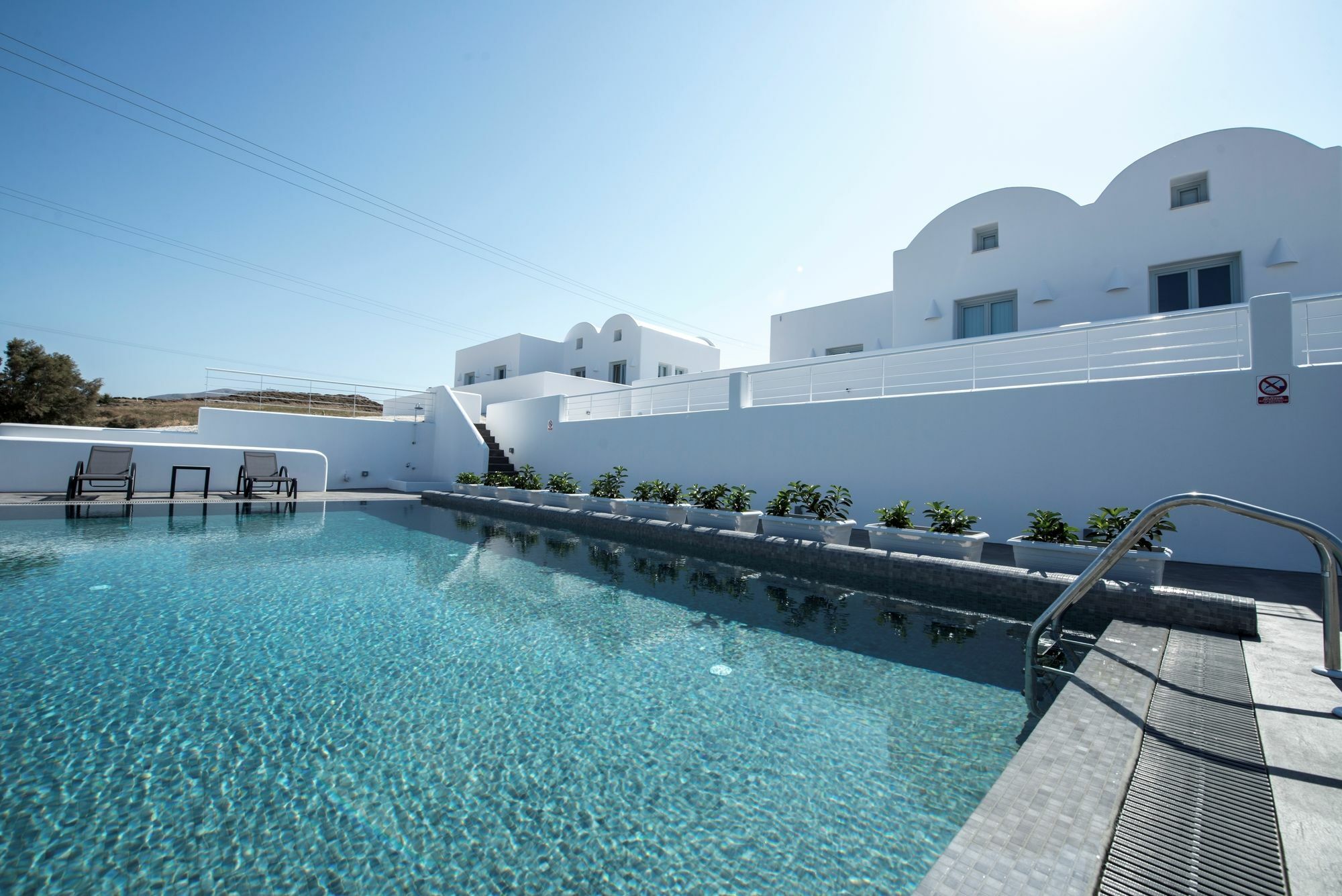 Sea And Sand Villas Monolithos  Exterior photo