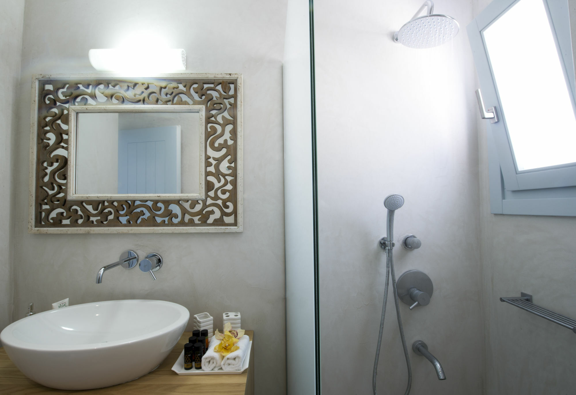 Sea And Sand Villas Monolithos  Exterior photo